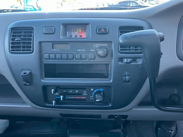 ライトエーストラック 　０．７５ｔ積・平ボディ・低床・ＡＴ車・３．５ｔ未満・ガソリン車（40枚目）