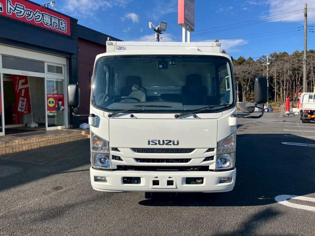 エルフトラック 　３．５ｔ積・冷凍冷蔵車・－３０℃設定・ロング・全低床・ＭＴ６・ＥＴＣ・電格ミラー・バックカメラ・ドラレコ（2枚目）