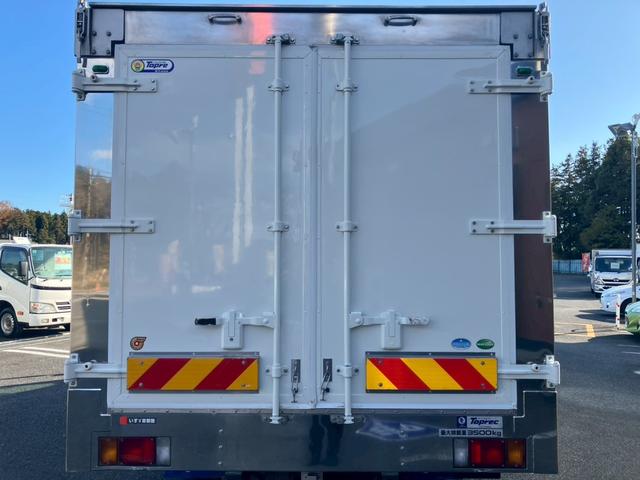 エルフトラック 　３．５ｔ積・冷凍冷蔵車・－３０℃設定・ロング・全低床・ＭＴ６・ＥＴＣ・電格ミラー・バックカメラ・ドラレコ（13枚目）