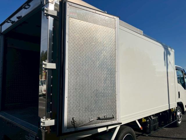 エルフトラック 　３．５ｔ積・冷凍冷蔵車・－３０℃設定・ロング・全低床・ＭＴ６・ＥＴＣ・電格ミラー・バックカメラ・ドラレコ（15枚目）