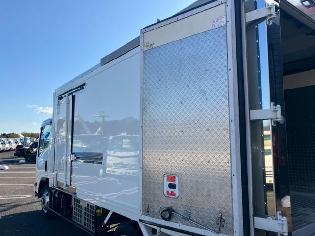 エルフトラック 　３．５ｔ積・冷凍冷蔵車・－３０℃設定・ロング・全低床・ＭＴ６・ＥＴＣ・電格ミラー・バックカメラ・ドラレコ（16枚目）