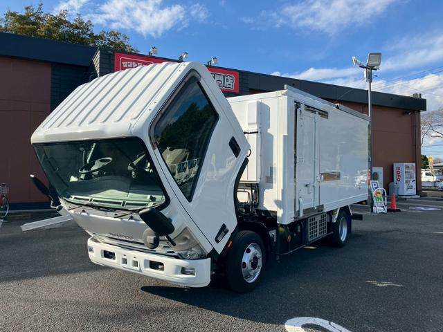 エルフトラック 　３．５ｔ積・冷凍冷蔵車・－３０℃設定・ロング・全低床・ＭＴ６・ＥＴＣ・電格ミラー・バックカメラ・ドラレコ（29枚目）