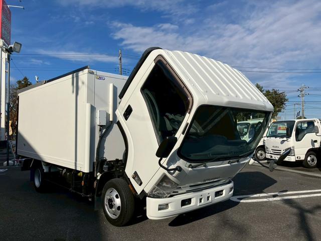 エルフトラック 　３．５ｔ積・冷凍冷蔵車・－３０℃設定・ロング・全低床・ＭＴ６・ＥＴＣ・電格ミラー・バックカメラ・ドラレコ（32枚目）