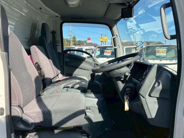 エルフトラック 　３．５ｔ積・冷凍冷蔵車・－３０℃設定・ロング・全低床・ＭＴ６・ＥＴＣ・電格ミラー・バックカメラ・ドラレコ（67枚目）