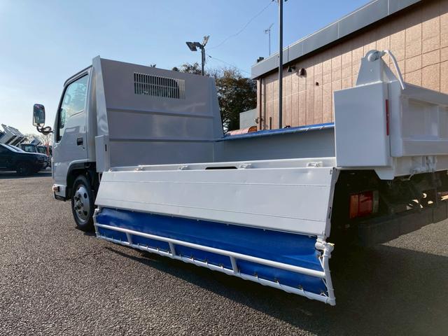 エルフトラック 2t積・ダンプ・全低床・コボレーン付・MT5・5t未満・ETC(16枚目)