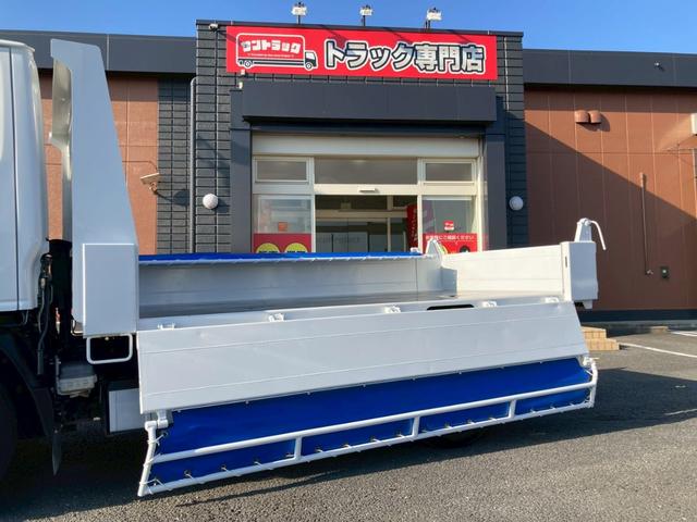 エルフトラック 2t積・ダンプ・全低床・コボレーン付・MT5・5t未満・ETC(17枚目)