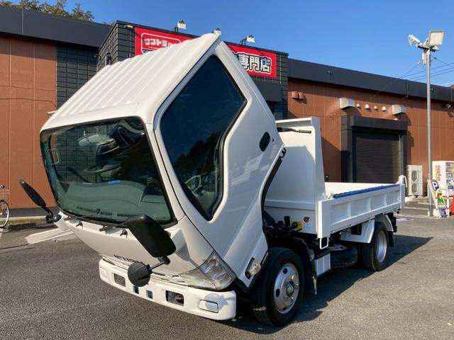 エルフトラック 2t積・ダンプ・全低床・コボレーン付・MT5・5t未満・ETC(26枚目)