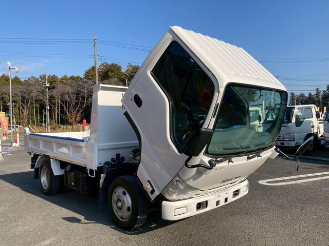 エルフトラック 2t積・ダンプ・全低床・コボレーン付・MT5・5t未満・ETC(29枚目)