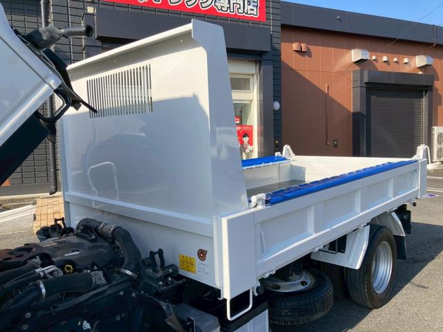 エルフトラック 2t積・ダンプ・全低床・コボレーン付・MT5・5t未満・ETC(35枚目)