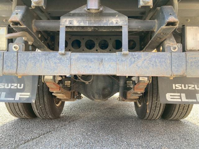 エルフトラック 2t積・ダンプ・全低床・コボレーン付・MT5・5t未満・ETC(47枚目)