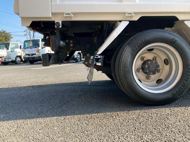 エルフトラック 2t積・ダンプ・全低床・コボレーン付・MT5・5t未満・ETC(48枚目)