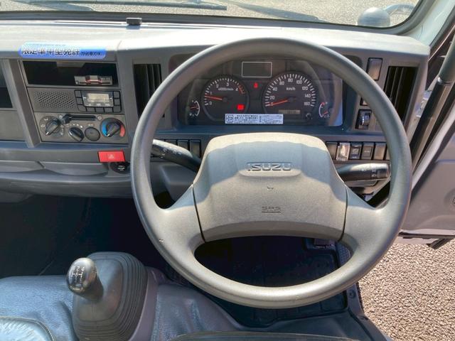 エルフトラック 2t積・ダンプ・全低床・コボレーン付・MT5・5t未満・ETC(53枚目)