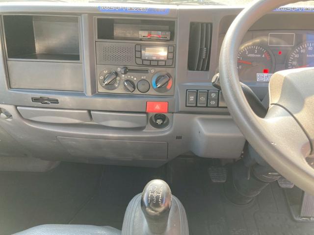 エルフトラック 2t積・ダンプ・全低床・コボレーン付・MT5・5t未満・ETC(55枚目)