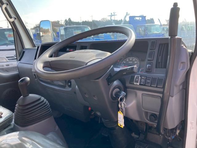 エルフトラック 2t積・ダンプ・全低床・コボレーン付・MT5・5t未満・ETC(57枚目)