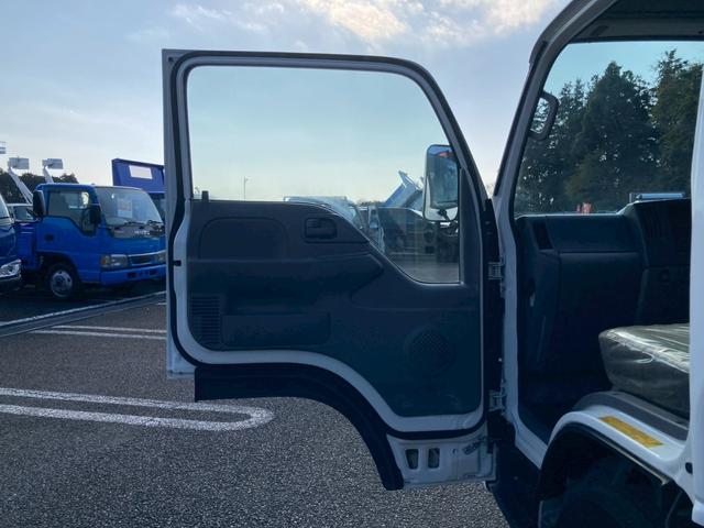 エルフトラック 2t積・ダンプ・全低床・コボレーン付・MT5・5t未満・ETC(67枚目)