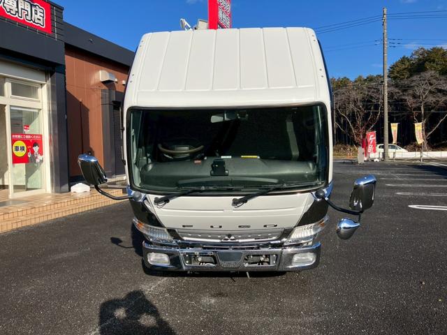 キャンター 3t積・アームロール・全低床・MT5・ETC・電格ミラー・車線逸脱警報装置・衝突軽減ブレーキ(26枚目)