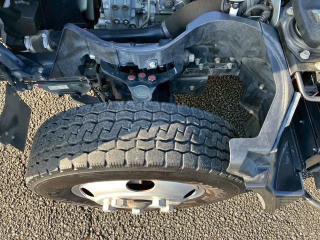 キャンター 3t積・アームロール・全低床・MT5・ETC・電格ミラー・車線逸脱警報装置・衝突軽減ブレーキ(33枚目)