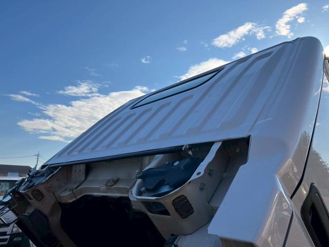 キャンター 3t積・アームロール・全低床・MT5・ETC・電格ミラー・車線逸脱警報装置・衝突軽減ブレーキ(35枚目)