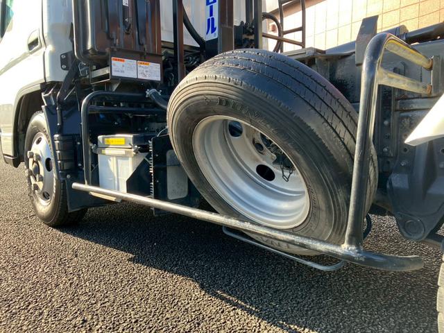 キャンター 3t積・アームロール・全低床・MT5・ETC・電格ミラー・車線逸脱警報装置・衝突軽減ブレーキ(43枚目)