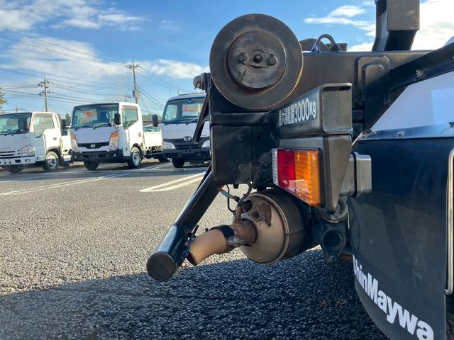 キャンター 3t積・アームロール・全低床・MT5・ETC・電格ミラー・車線逸脱警報装置・衝突軽減ブレーキ(47枚目)