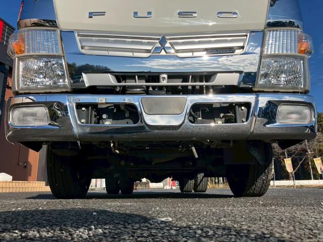 キャンター 3t積・アームロール・全低床・MT5・ETC・電格ミラー・車線逸脱警報装置・衝突軽減ブレーキ(51枚目)