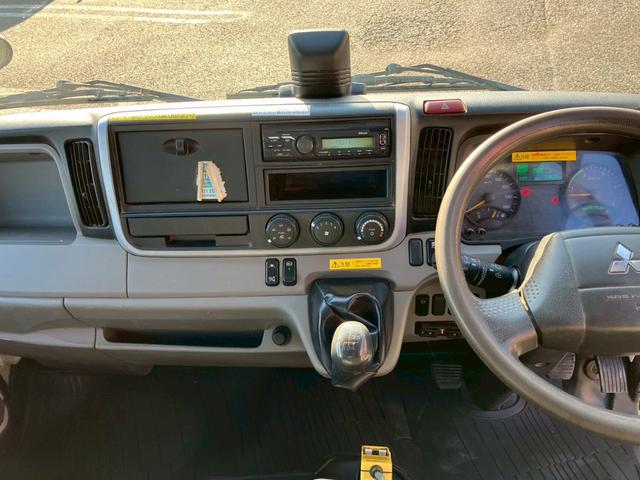 キャンター 3t積・アームロール・全低床・MT5・ETC・電格ミラー・車線逸脱警報装置・衝突軽減ブレーキ(54枚目)