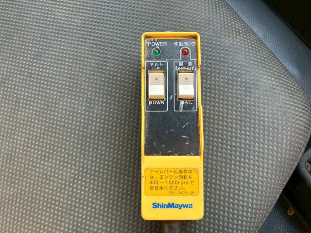 キャンター 3t積・アームロール・全低床・MT5・ETC・電格ミラー・車線逸脱警報装置・衝突軽減ブレーキ(60枚目)