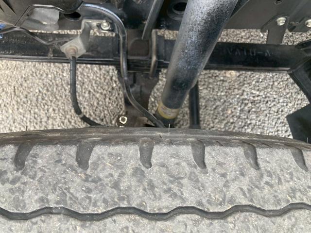 デュトロ 　３ｔ積・ダンプ・全低床・コボレーン付・メッキパーツ・ＭＴ６・ＥＴＣ・電格ミラー・バックカメラ・ナビＴＶ（34枚目）