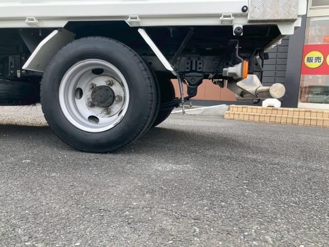 デュトロ 　３ｔ積・ダンプ・全低床・コボレーン付・メッキパーツ・ＭＴ６・ＥＴＣ・電格ミラー・バックカメラ・ナビＴＶ（45枚目）