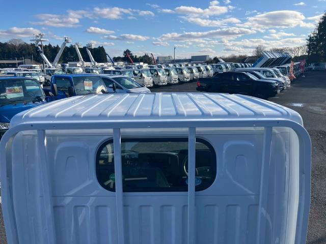 アトラストラック 　１．５ｔ積・平ボディ・低床・ＭＴ５・３．５ｔ未満・ガソリン車・電格ミラー（22枚目）