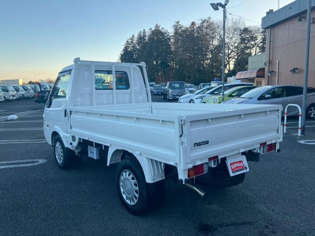 ボンゴトラック 　１．１５ｔ積・平ボディ・全低床・ＭＴ５・３．５ｔ未満・ガソリン車（7枚目）