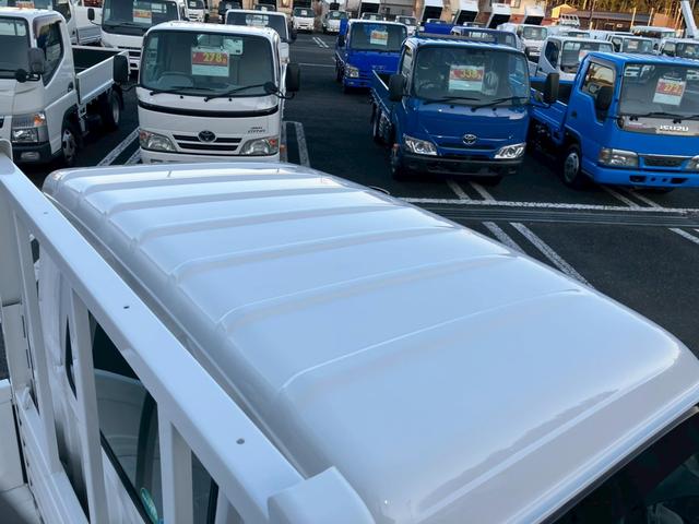 ボンゴトラック 　１．１５ｔ積・平ボディ・全低床・ＭＴ５・３．５ｔ未満・ガソリン車（24枚目）