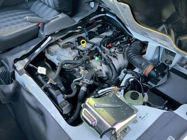 ボンゴトラック 　１．１５ｔ積・平ボディ・全低床・ＭＴ５・３．５ｔ未満・ガソリン車（25枚目）