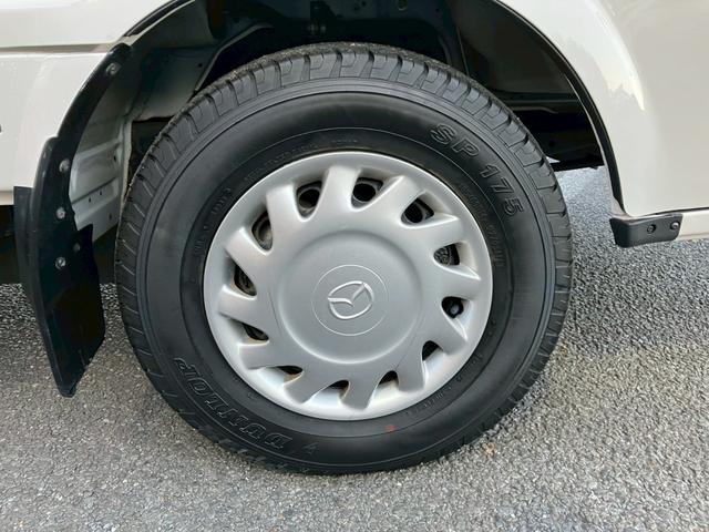 ボンゴトラック 　１．１５ｔ積・平ボディ・全低床・ＭＴ５・３．５ｔ未満・ガソリン車（57枚目）