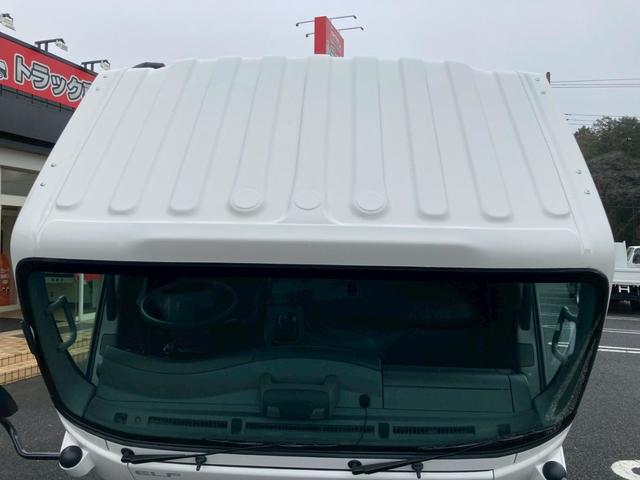 エルフトラック 　４．５５ｔ積・平ボディ・ロング・ワイド・高床・ＡＴ車・ＥＴＣ・電格ミラー・バックカメラ・ナビＴＶ・車線逸脱警報装置・衝突軽減ブレーキ（23枚目）