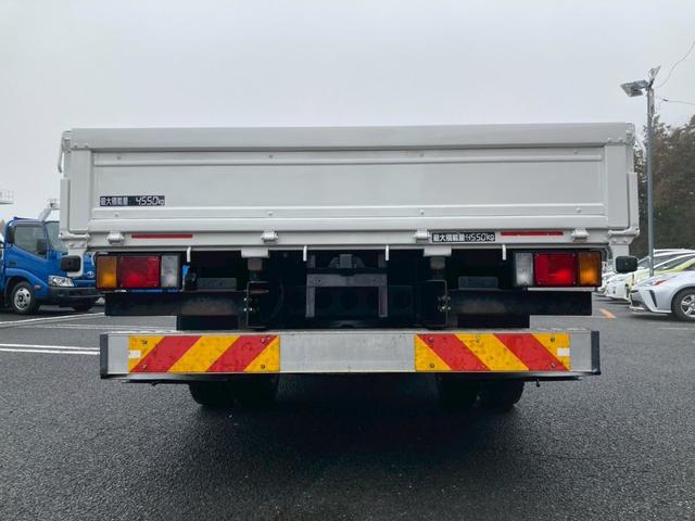 エルフトラック 　４．５５ｔ積・平ボディ・ロング・ワイド・高床・ＡＴ車・ＥＴＣ・電格ミラー・バックカメラ・ナビＴＶ・車線逸脱警報装置・衝突軽減ブレーキ（41枚目）