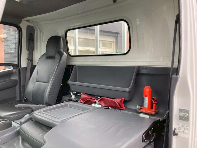 エルフトラック 　４．５５ｔ積・平ボディ・ロング・ワイド・高床・ＡＴ車・ＥＴＣ・電格ミラー・バックカメラ・ナビＴＶ・車線逸脱警報装置・衝突軽減ブレーキ（66枚目）