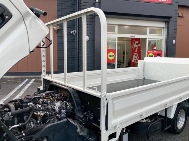 トヨエース 　平ボディ・低床・垂直ゲート・ＭＴ５・３．５ｔ未満・ＥＴＣ（38枚目）