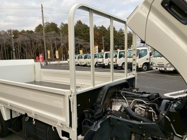 トヨエース 　平ボディ・低床・垂直ゲート・ＭＴ５・３．５ｔ未満・ＥＴＣ（44枚目）