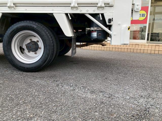 トヨエース 　平ボディ・低床・垂直ゲート・ＭＴ５・３．５ｔ未満・ＥＴＣ（48枚目）