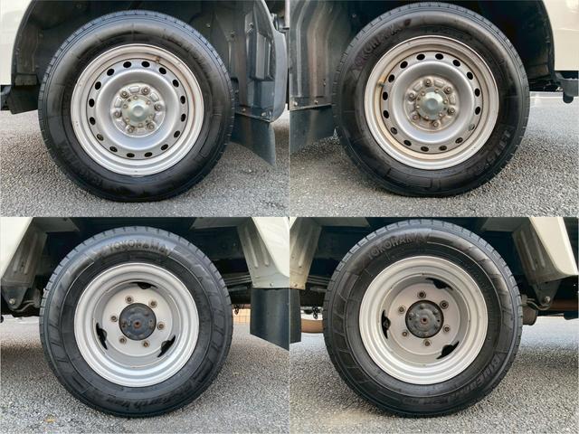 トヨエース 　平ボディ・低床・垂直ゲート・ＭＴ５・３．５ｔ未満・ＥＴＣ（73枚目）