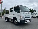 キャンター 　１．４５ｔ積・Ｗキャブ・４ＷＤ・ＡＴ車・５ｔ未満・電格ミラー（3枚目）