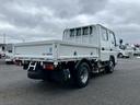 キャンター 　１．４５ｔ積・Ｗキャブ・４ＷＤ・ＡＴ車・５ｔ未満・電格ミラー（5枚目）