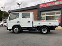 キャンター 　１．４５ｔ積・Ｗキャブ・４ＷＤ・ＡＴ車・５ｔ未満・電格ミラー（8枚目）