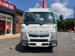 キャンター 　２ｔ積　平ボディ　アオリ高増　アルミブロック 0401987A30250528W001 2