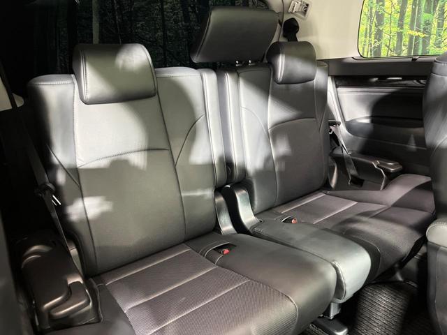 2.5S Cパッケージ BIG-X11型ナビ 12型フリップダウンモニター シートベンチレーション セーフティーセンス LEDヘッド パワーバックドア パワーオットマン ウッドコンビ 純正18インチAW ステアリングヒーター(10枚目)