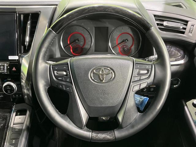 2.5S Cパッケージ BIG-X11型ナビ 12型フリップダウンモニター シートベンチレーション セーフティーセンス LEDヘッド パワーバックドア パワーオットマン ウッドコンビ 純正18インチAW ステアリングヒーター(12枚目)