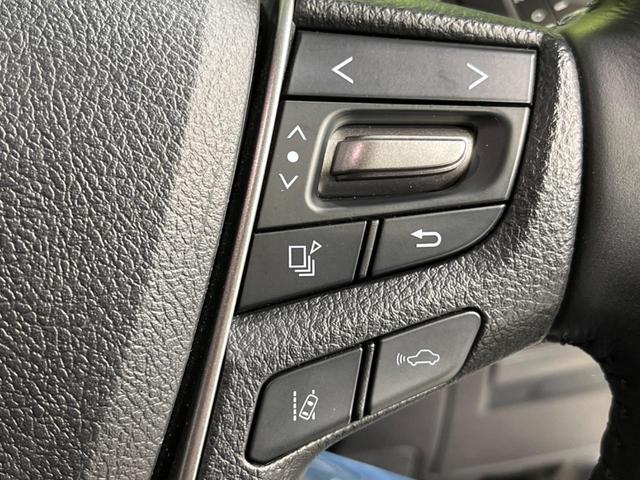 2.5S Cパッケージ BIG-X11型ナビ 12型フリップダウンモニター シートベンチレーション セーフティーセンス LEDヘッド パワーバックドア パワーオットマン ウッドコンビ 純正18インチAW ステアリングヒーター(26枚目)