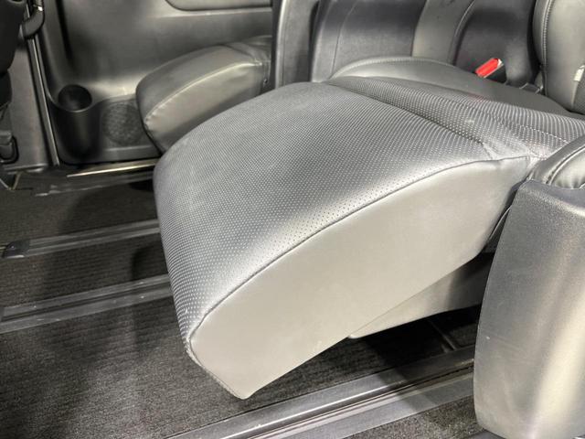 2.5S Cパッケージ BIG-X11型ナビ 12型フリップダウンモニター シートベンチレーション セーフティーセンス LEDヘッド パワーバックドア パワーオットマン ウッドコンビ 純正18インチAW ステアリングヒーター(36枚目)