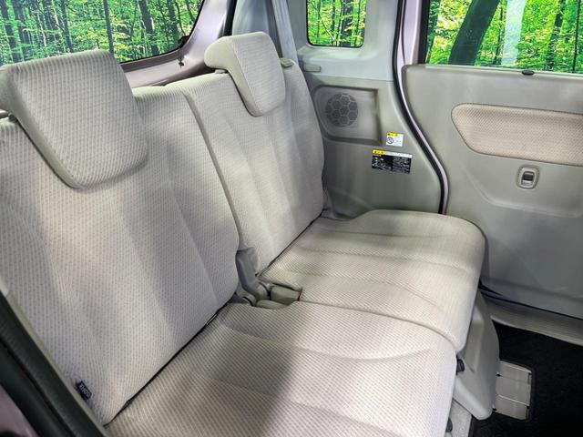 X 禁煙車 SDナビ 電動スライドドア スマートキー ビルトインETC オートエアコン 盗難防止システム プライバシーガラス ベンチシート シートリフター リヤサンシェード アイボリー内装(10枚目)
